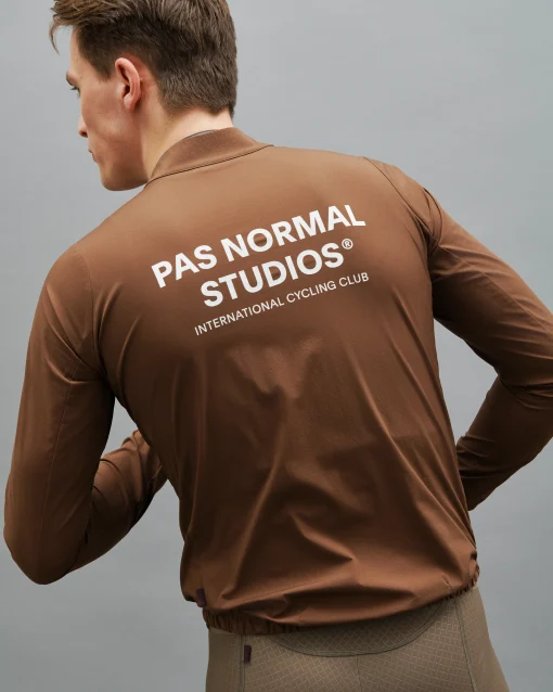 Men's Mechanism Stow Away Jacket — Bronze - Hình ảnh 4