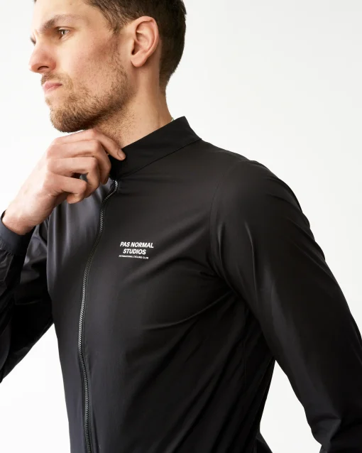 Men's Mechanism Stow Away Jacket — Black - Hình ảnh 6