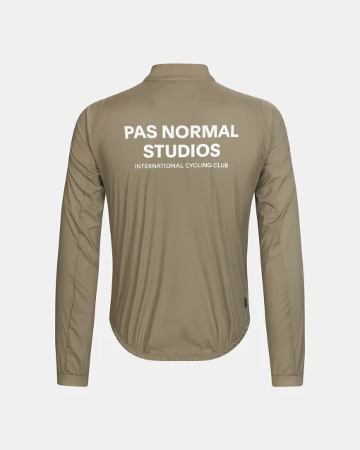 Men's Mechanism Stow Away Jacket — Beige - Hình ảnh 2