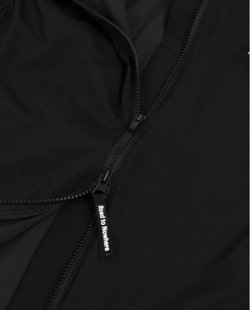 Men's Mechanism Stow Away Jacket — Black - Hình ảnh 3