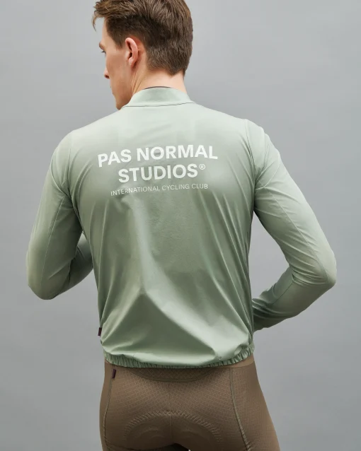 Men's Mechanism Stow Away Jacket — Dusty Mint - Hình ảnh 4