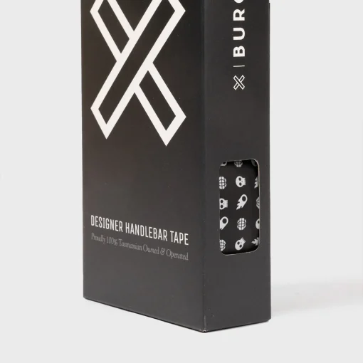 Burgh Bar Tape — Asteroid Colour - Hình ảnh 5