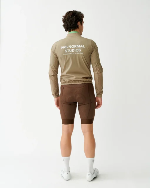 Men's Mechanism Stow Away Jacket — Beige - Hình ảnh 5