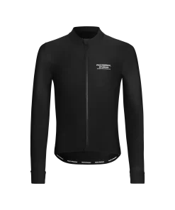 Men's Mechanism Long Sleeve Jersey — Black