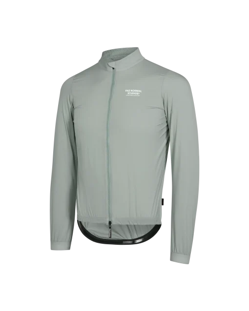 Men's Mechanism Stow Away Jacket — Dusty Mint - Hình ảnh 3
