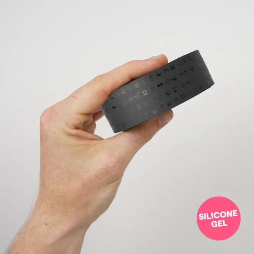 Burgh Bar Tape — Emoji Stealth - Hình ảnh 4