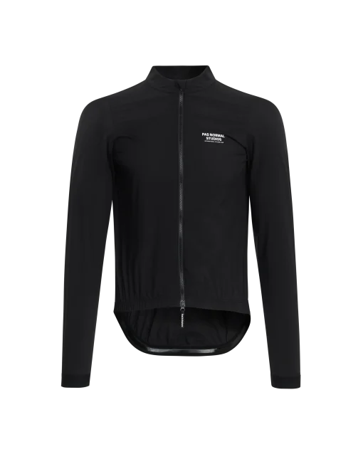 Men's Mechanism Stow Away Jacket — Black