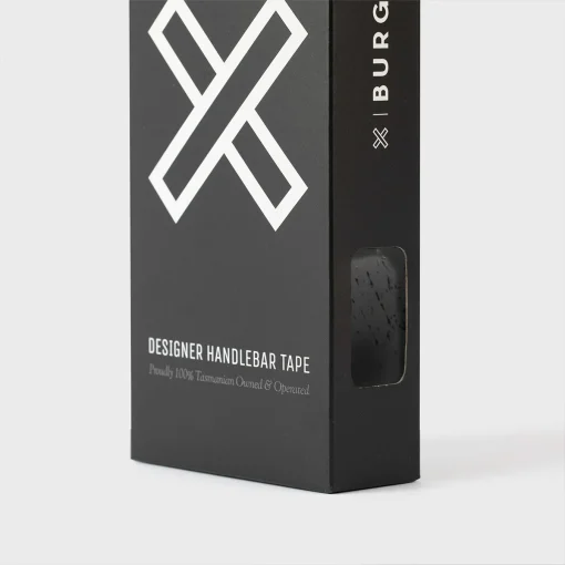 Burgh Bar Tape — Grunge Stealth - Hình ảnh 5