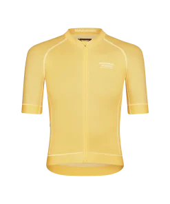 Men's Mechanism Jersey — Dusty Yellow