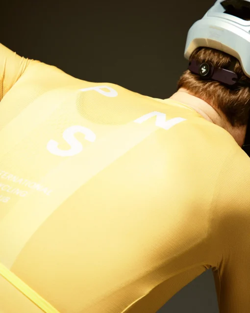 Men's Mechanism Jersey — Dusty Yellow - Hình ảnh 3
