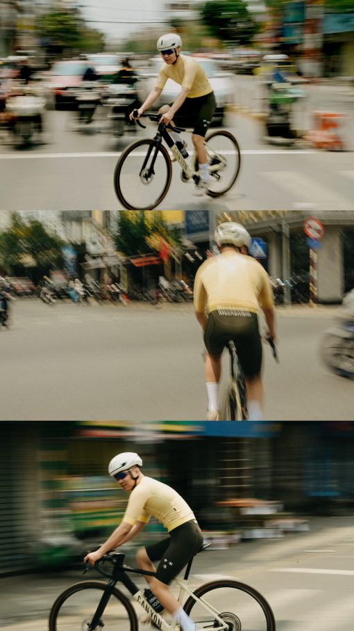 Men's Mechanism Jersey — Dusty Yellow - Hình ảnh 6