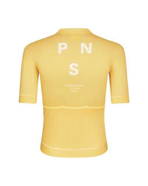 Men's Mechanism Jersey — Dusty Yellow - Hình ảnh 2