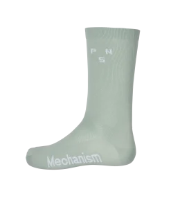 Mechanism SS25 Socks — Celeste
