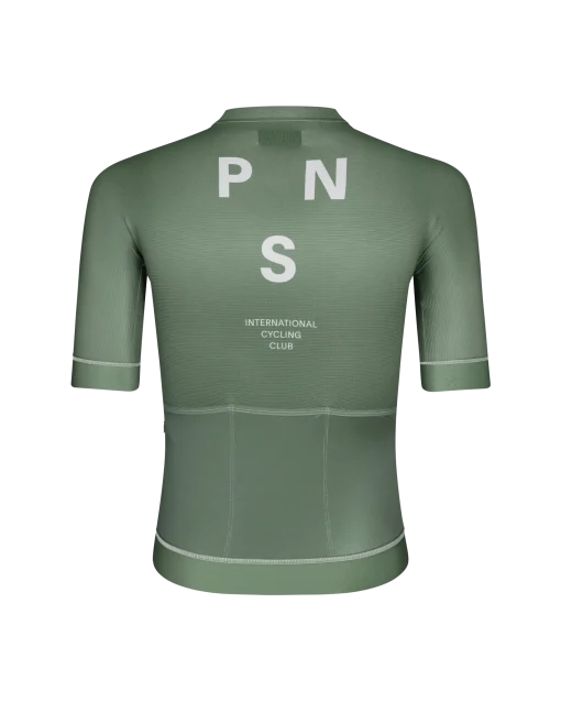 Men's Mechanism Jersey — Khaki Green - Hình ảnh 2