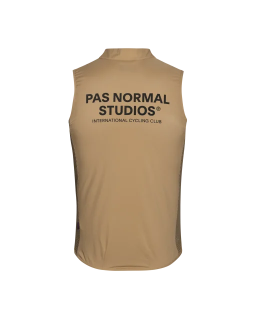 Mechanism Stow Away Gilet SS25 - Camel - Hình ảnh 2