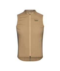 Mechanism Stow Away Gilet SS25 - Camel