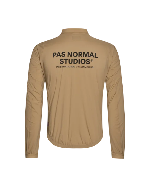 Men's Mechanism Stow Away Jacket SS25 — Camel - Hình ảnh 2