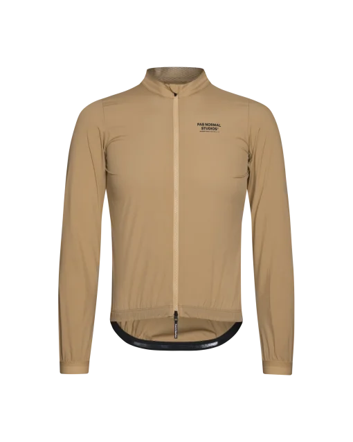 Men's Mechanism Stow Away Jacket SS25 — Camel
