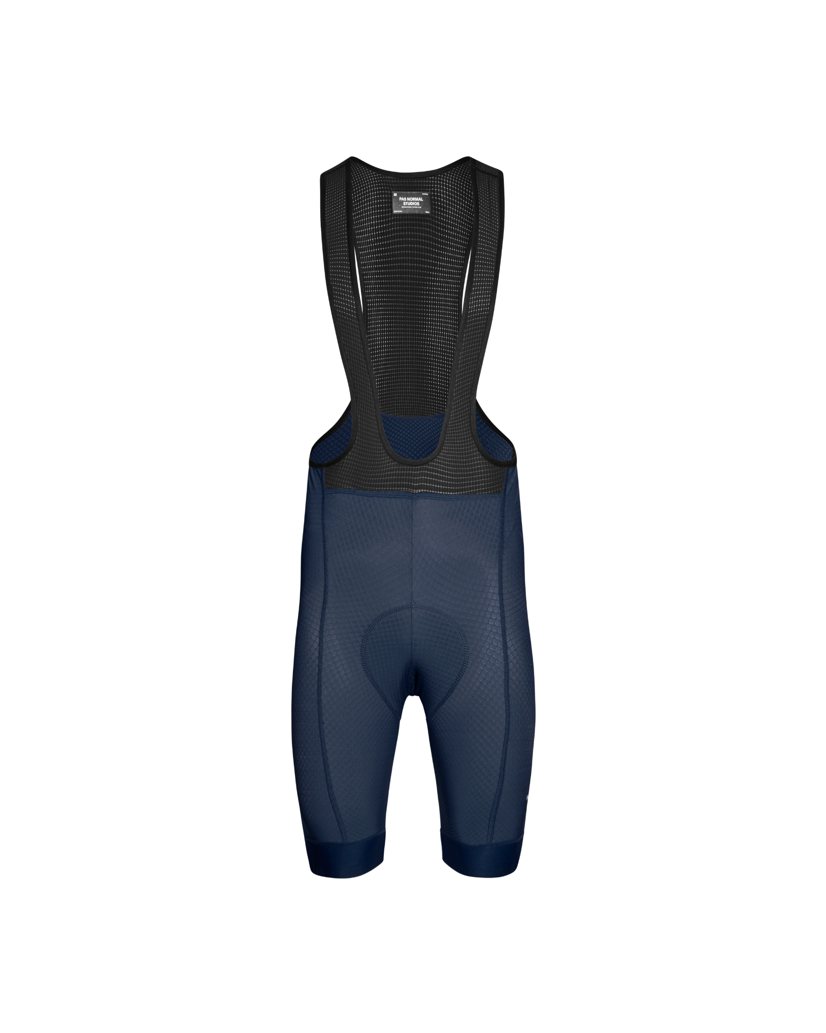 Men's Essential Bibs — Navy