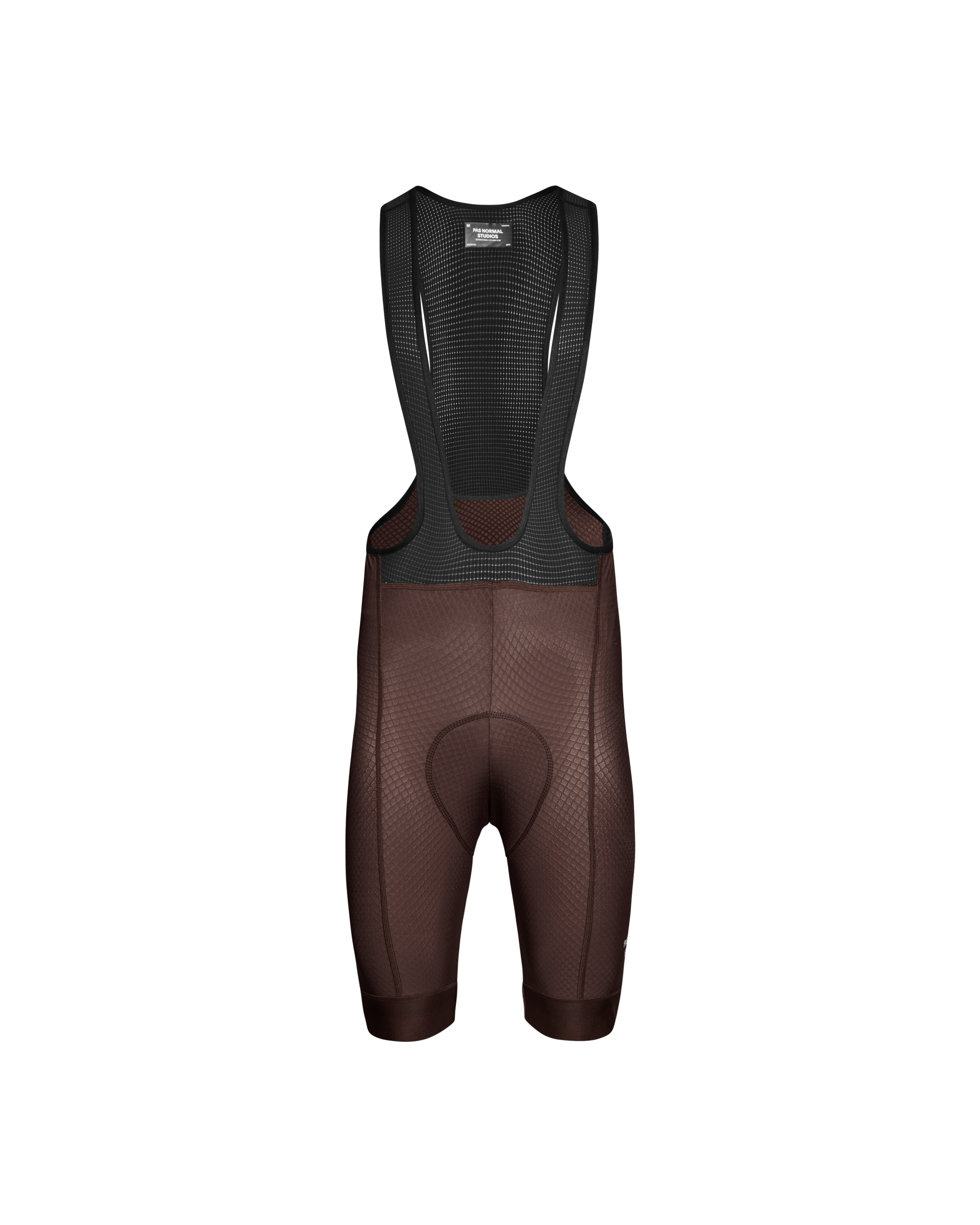Men's Essential Bibs — Light Brown