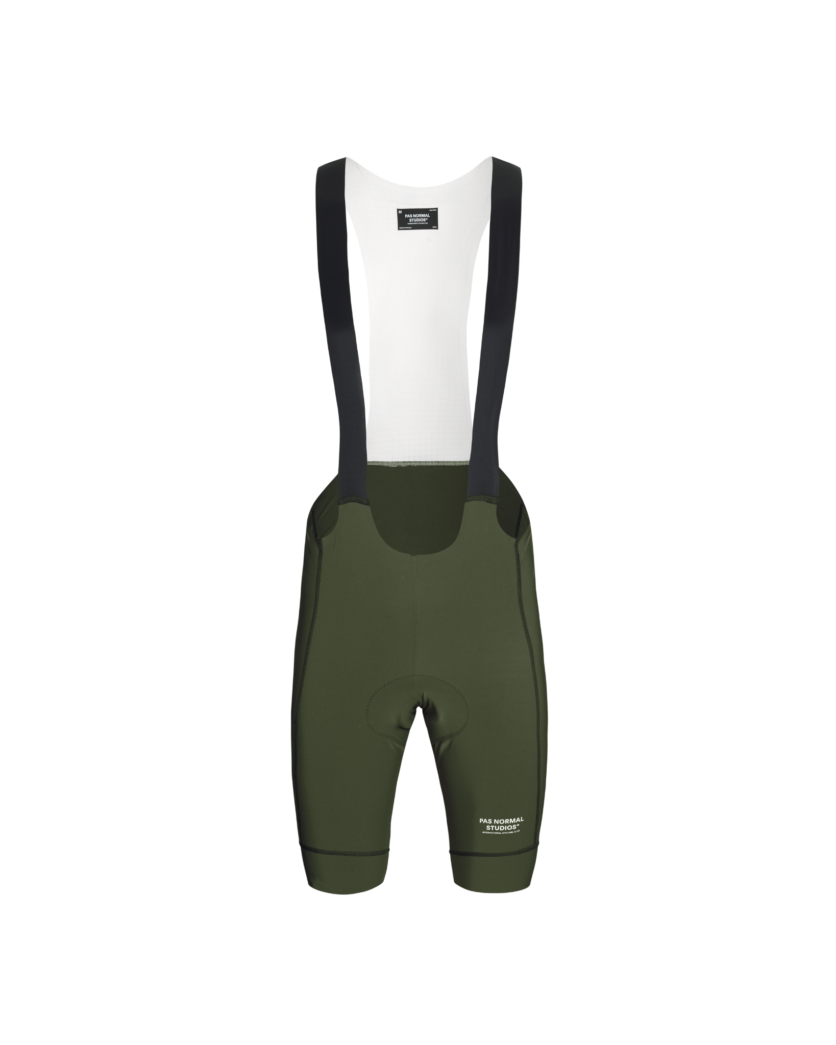 Men's Escapism Light Bibs — Thyme