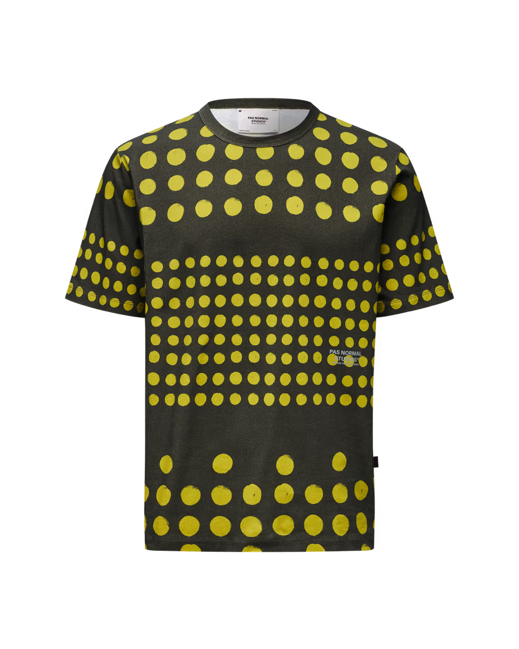 Off-Race Graphic T-Shirt — Mud