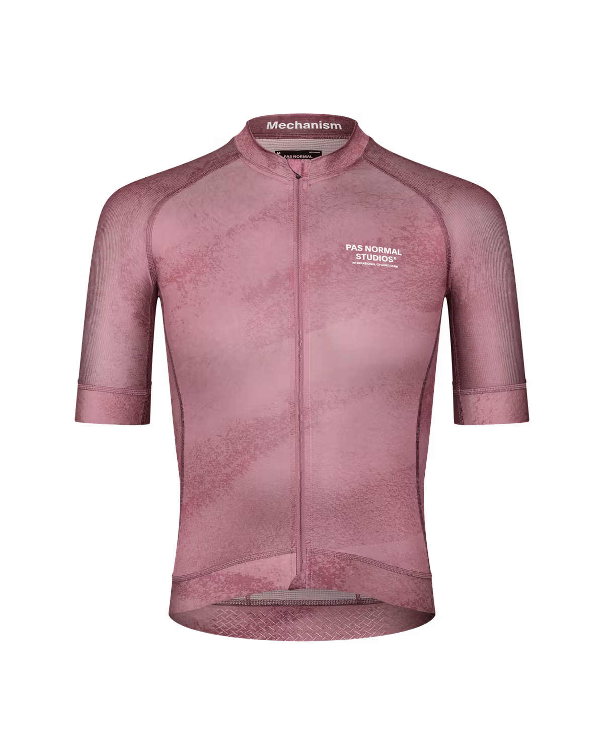 Men's Mechanism Jersey — AOP Dark Mauve